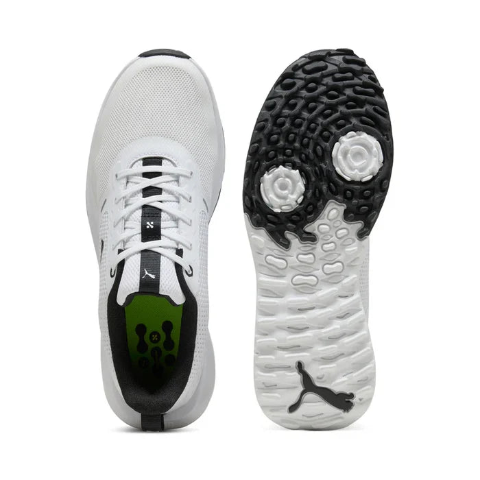 Puma Golf Fusion Grip 6 White Color.
