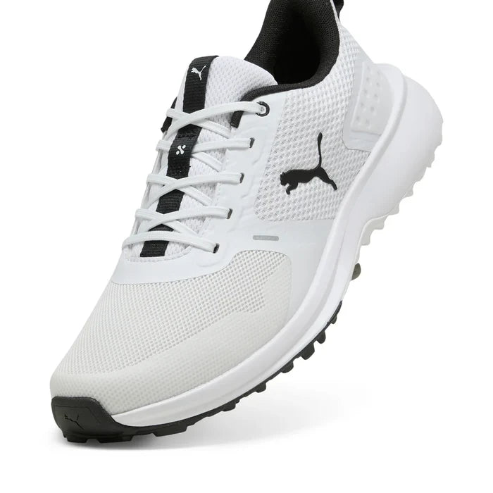 Puma Golf Fusion Grip 6 White Color.