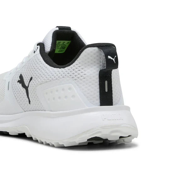 Puma Golf Fusion Grip 6 White Color.