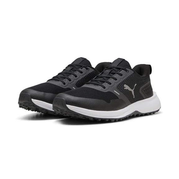 Puma Golf Fusion Grip 6 Black Color.