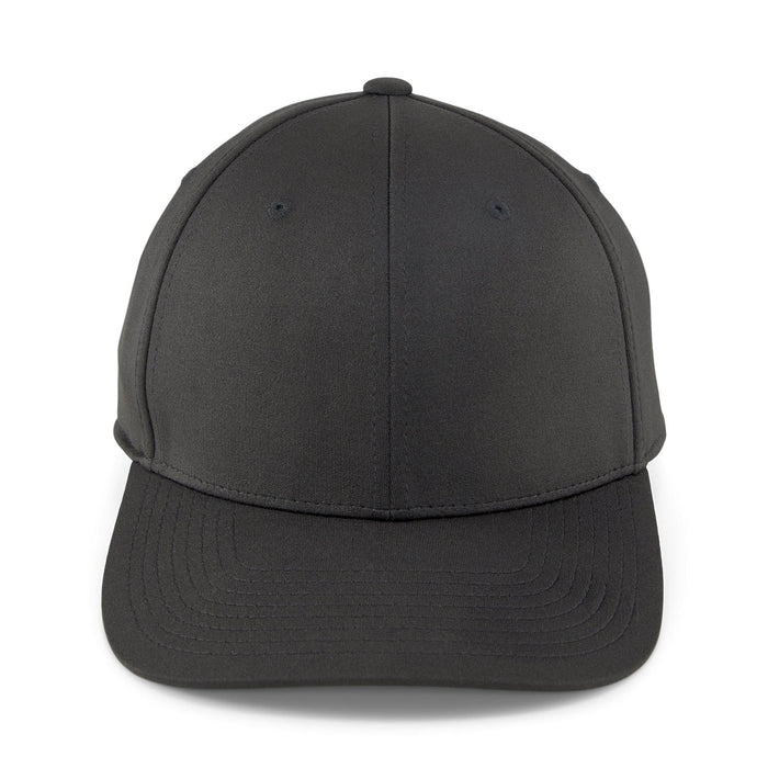 Puma Golf GRYLBL 6-panel Cresting Cap Black Color.