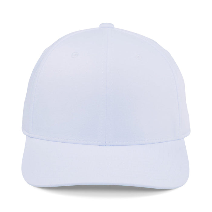 Puma Golf GRYLBL 6-panel Cresting Cap White Color.