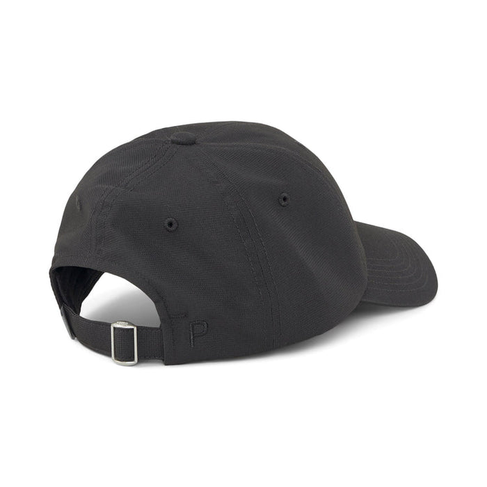 Puma Golf GRYLBL Adjustable Cap Black Color.