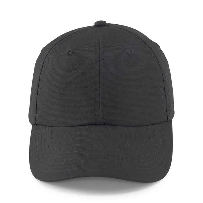 Puma Golf GRYLBL Adjustable Cap Black Color.