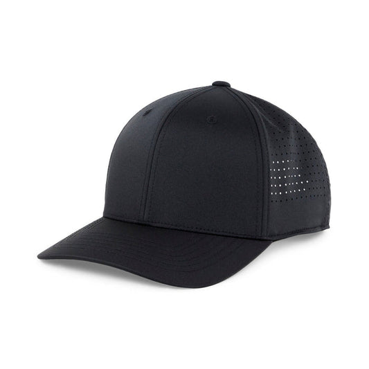 Puma Golf GRYLBL Tech Cap Black Color.