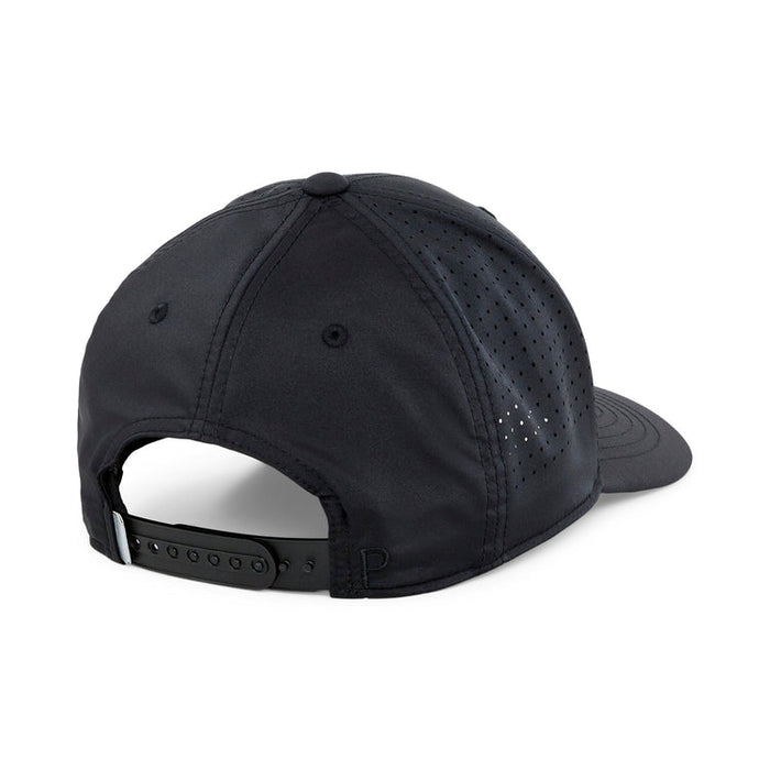 Puma Golf GRYLBL Tech Cap Black Color.