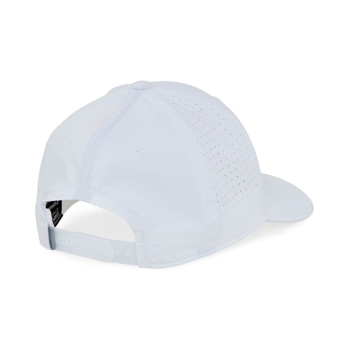 Puma Golf GRYLBL Tech Cap White Color.