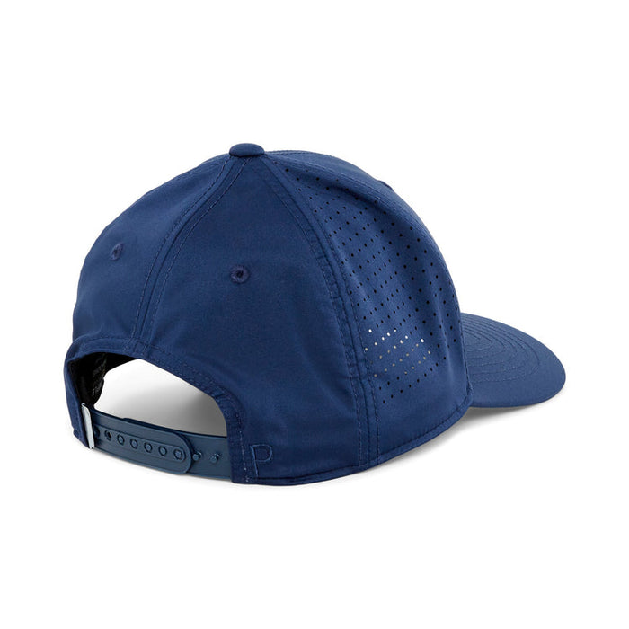 Puma Golf GRYLBL Tech Cap Navy Color.