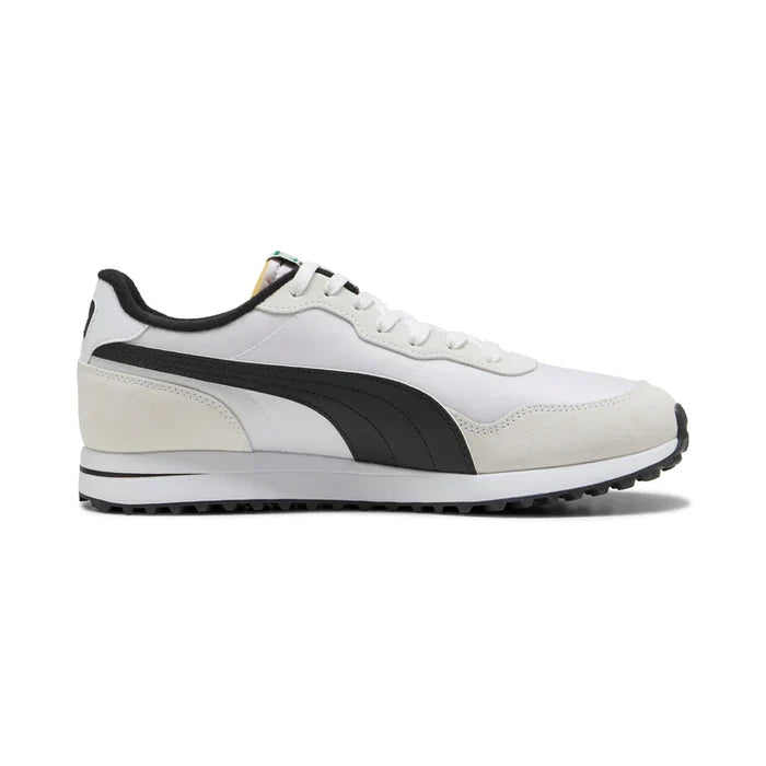7 / Puma White / Puma Black