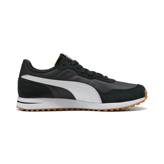 7 / Puma Black / Puma White / Gum