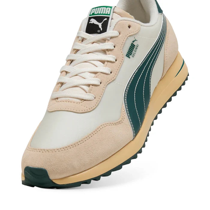 Puma Golf Helsinki G Green Color