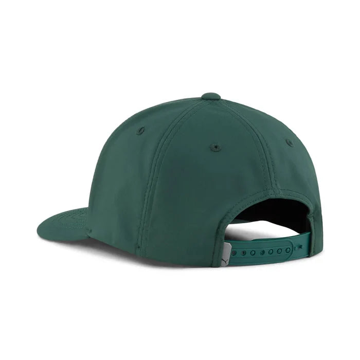 Puma Golf Heritage P Cap Green Color.