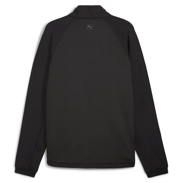 Puma Golf Men's Hielands Jacket Black Color