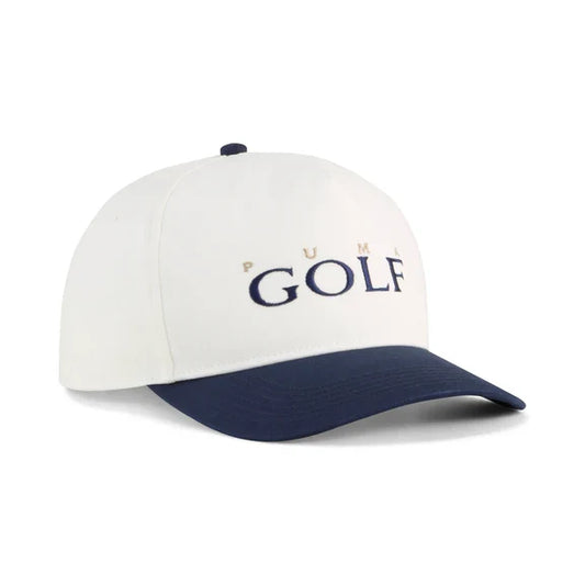 Puma Golf Hobe Cap Navy Color.