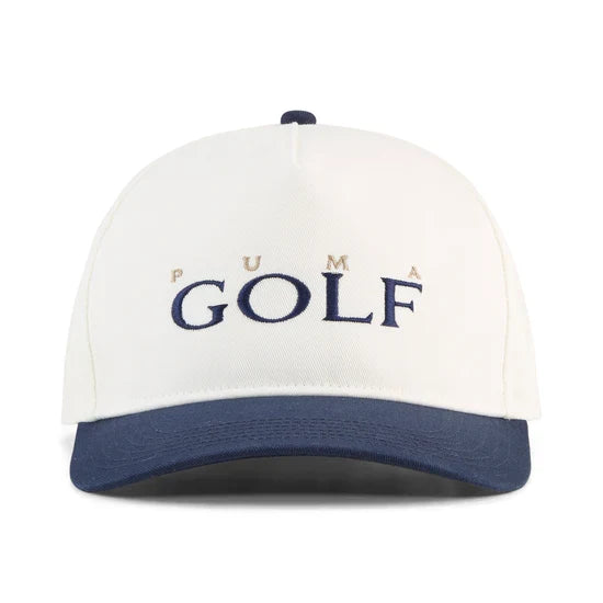 Puma Golf Hobe Cap Navy Color.