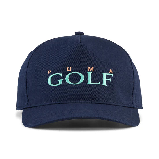 Puma Golf Hobe Cap Navy Color..
