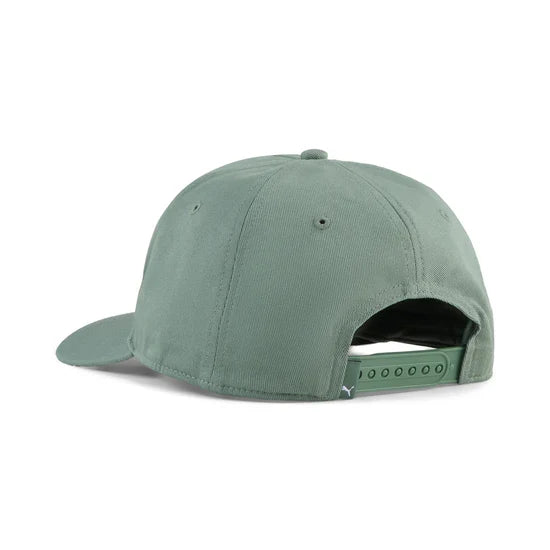 Puma Golf Hobe Cap Green Color.