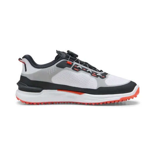 Puma Golf Ignite Elevate 2 Disc Black Color.