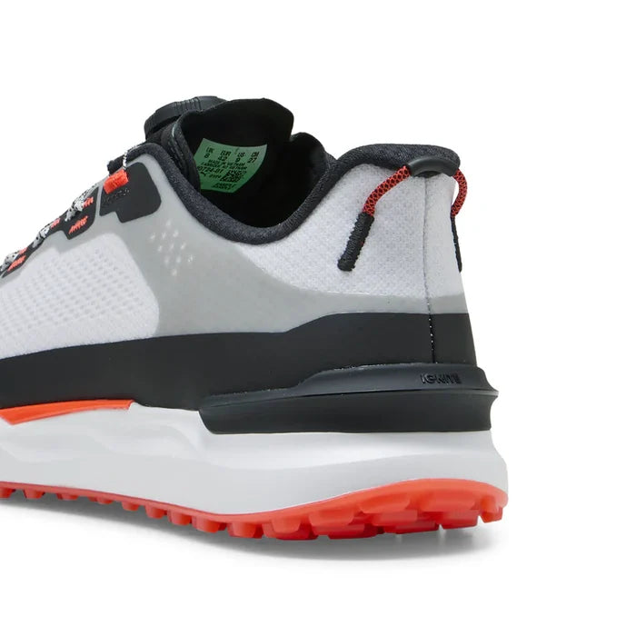 Puma Golf Ignite Elevate 2 Disc Black Color.
