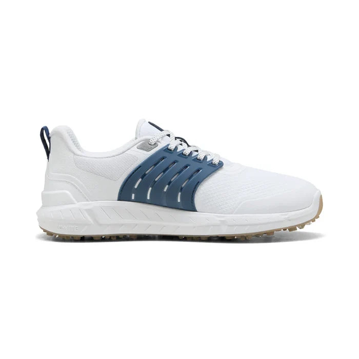 7 / Puma White / Ice Coffee / Dark Indigo