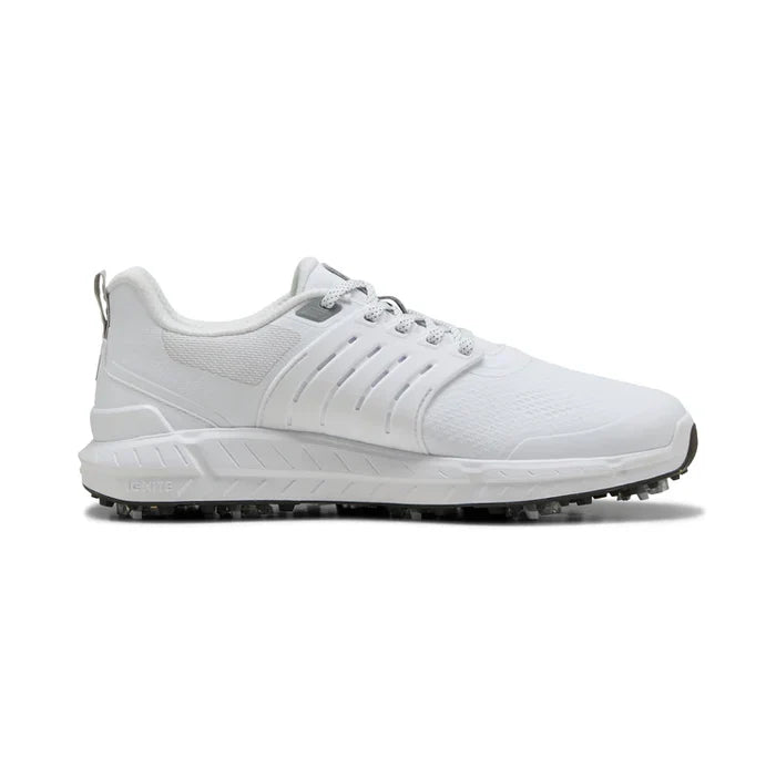 7 / Puma White / Puma Black