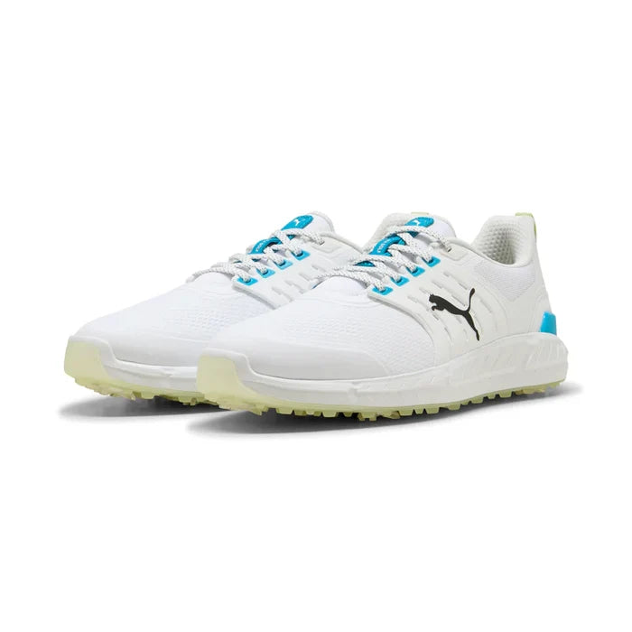 Puma Golf Ignite Elevate 2 Tour White Color