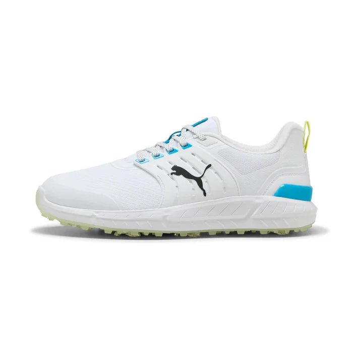 Puma Golf Ignite Elevate 2 Tour White Color