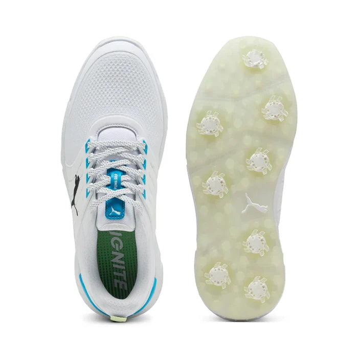 Puma Golf Ignite Elevate 2 Tour White Color