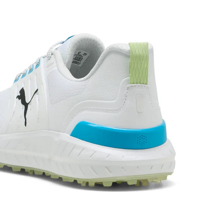 Puma Golf Ignite Elevate 2 Tour White Color