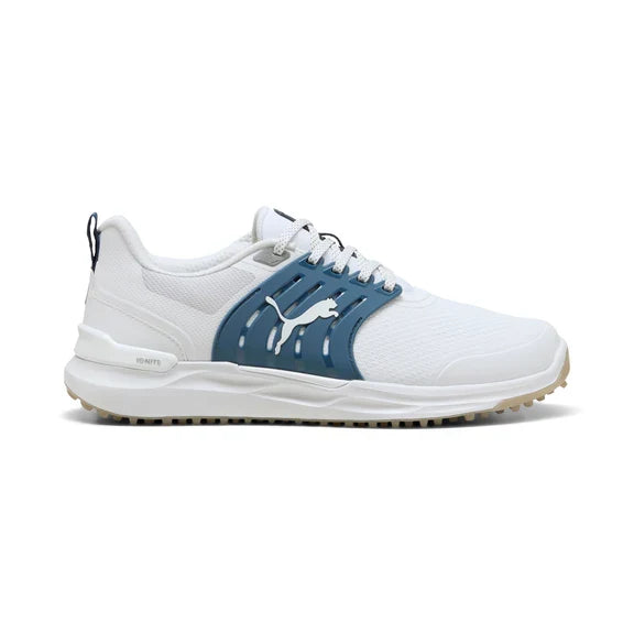 7 / Puma White-dark Indigo/Ice Coffee