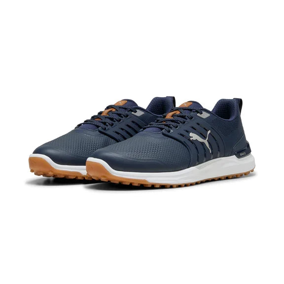 Puma Golf Ignite Elevate 2 Wide Navy Color