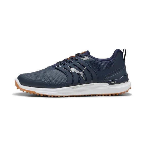 Puma Golf Ignite Elevate 2 Wide Navy Color
