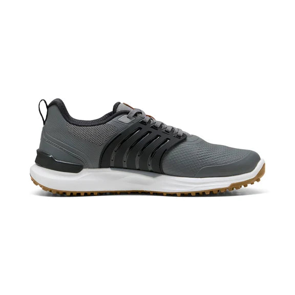 Puma Golf Ignite Elevate 2 Wide Grey Color