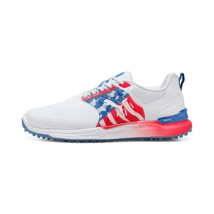 Puma Golf Ignite Elevate 2 X Volition White Color