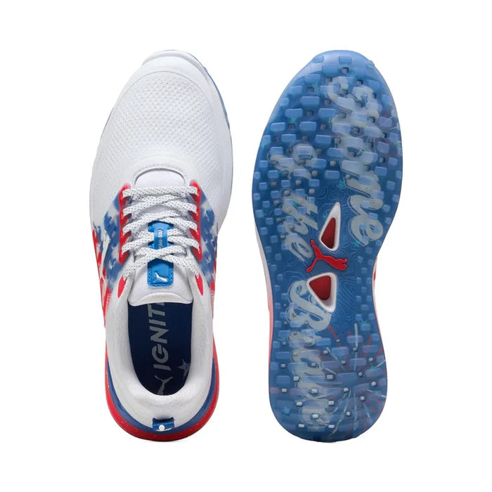 Puma Golf Ignite Elevate 2 X Volition White Color