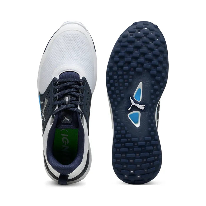 Puma Golf Ignite Elevate 2 Navy Color.