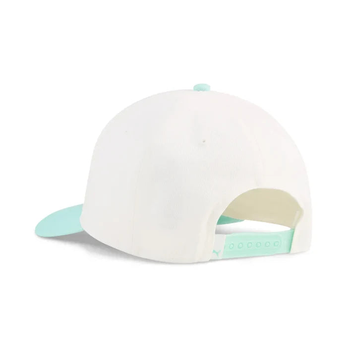 Puma Golf Jupiter Cap Green Color.
