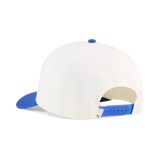 Puma Golf Jupiter Cap Blue Color.
