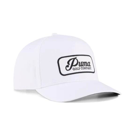 White Glow/Puma Black / OSFA