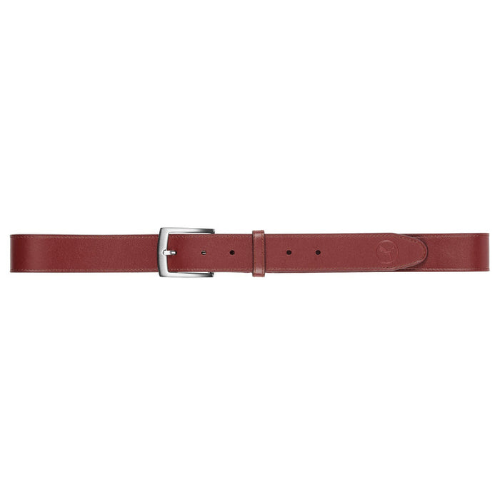 Puma Golf Leather Belt Brown Color.