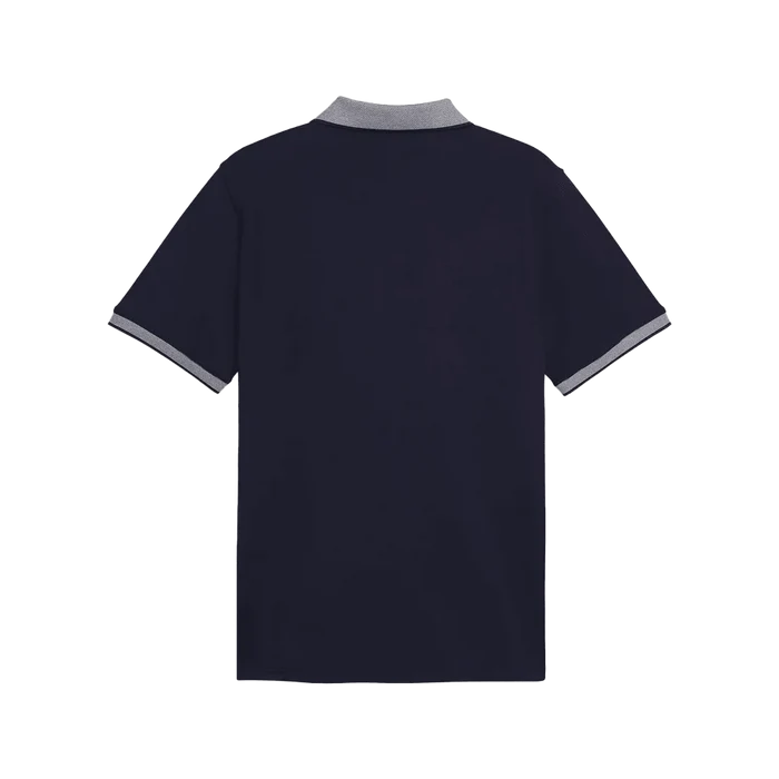 Puma Golf Men's Modalon Crafted LC Polo Navy color