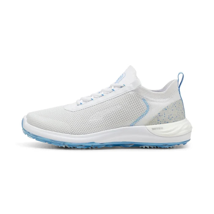 Puma Golf Phantomcat Nitro Sport Blue Color.