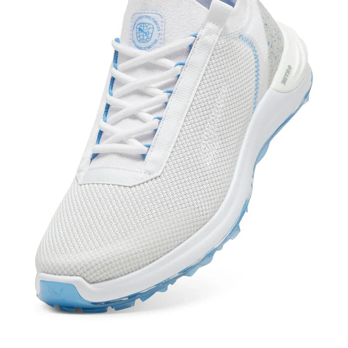 Puma Golf Phantomcat Nitro Sport Blue Color.