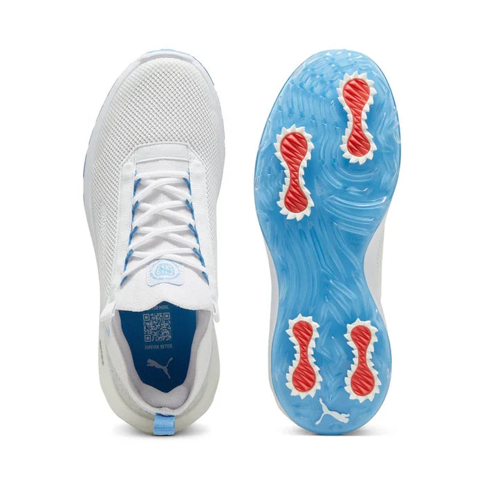 Puma Golf Phantomcat Nitro Sport Blue Color.
