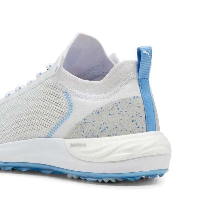 Puma Golf Phantomcat Nitro Sport Blue Color.
