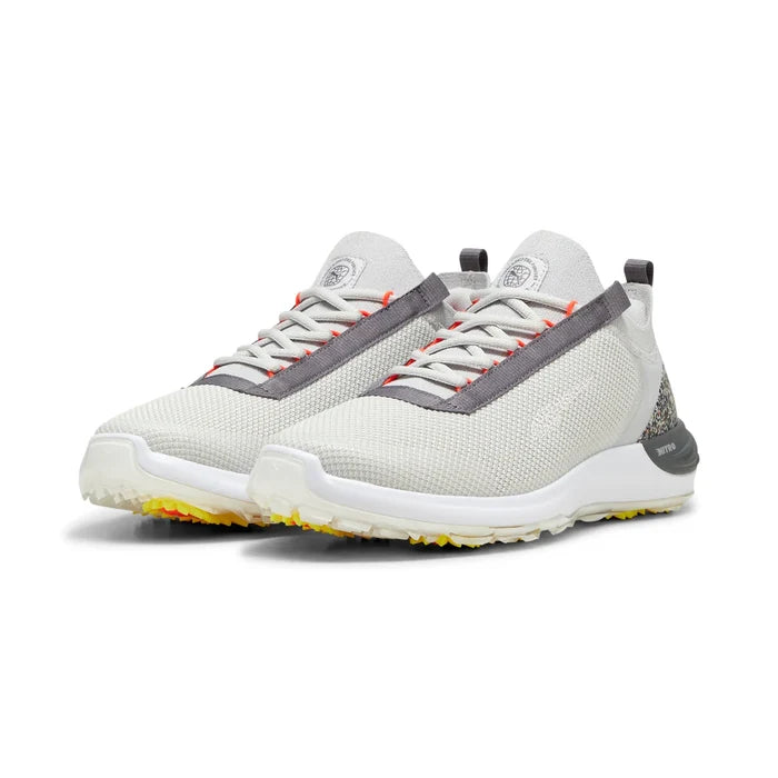 Puma Golf Phantomcat Nitro Sport Gray Color.