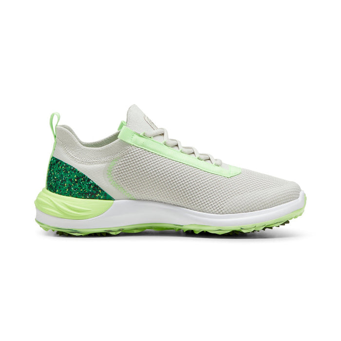 7 / Vapor Gray-speed Green