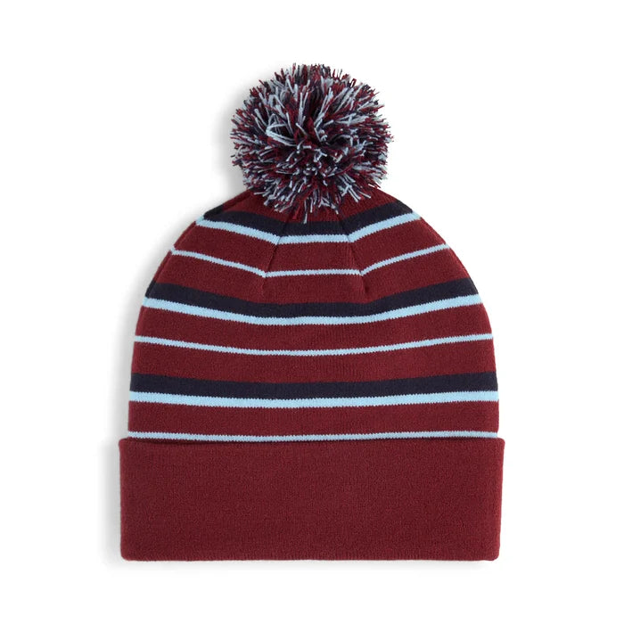 Puma Golf POM Beanie Maroon Color.