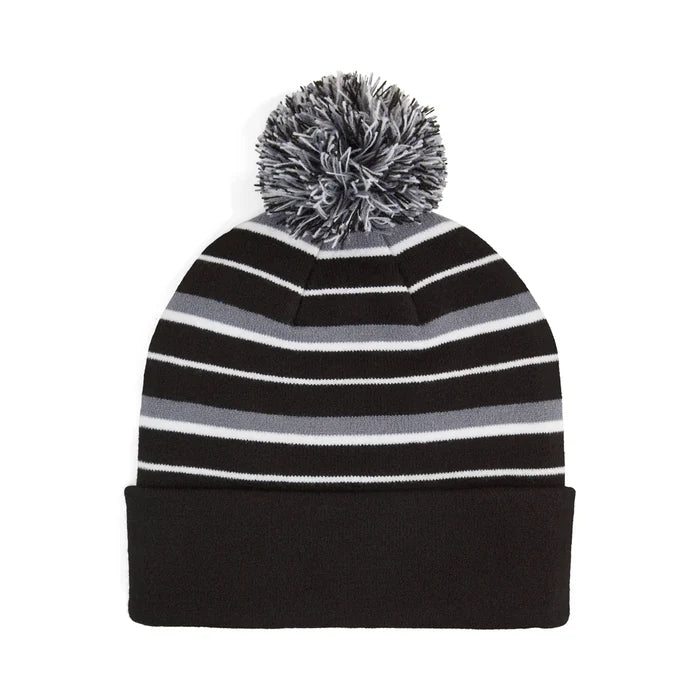 Puma Golf POM Beanie Black Color.