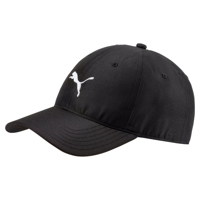 Puma Golf Pounce Adjustable Golf Cap Black Color.